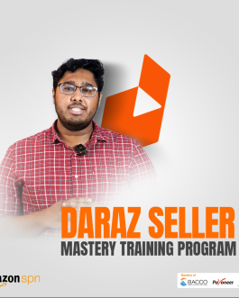 Daraz Seller Mastery Training Program