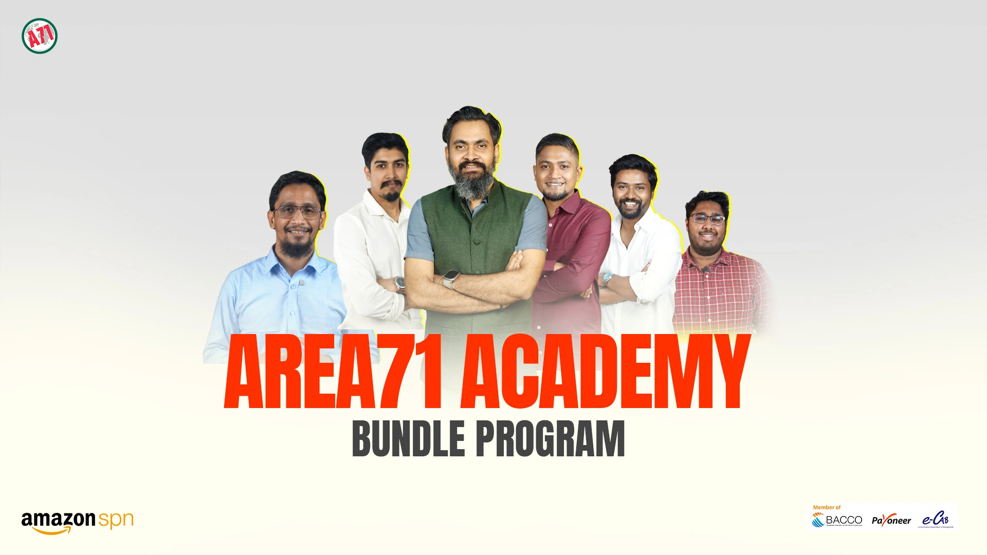 Trainings & Bundle Programs – Area71 Academy