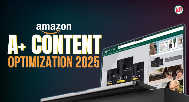 Read more about the article The Complete Guide to Amazon A+ Content Optimization in 2025